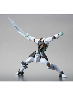 Робот Энкиду (Enkidu)