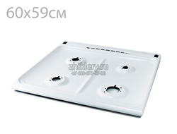 Стол газовой плиты GEFEST 6100, 6300 (1200.00.0.004-12) для горелок Somipress