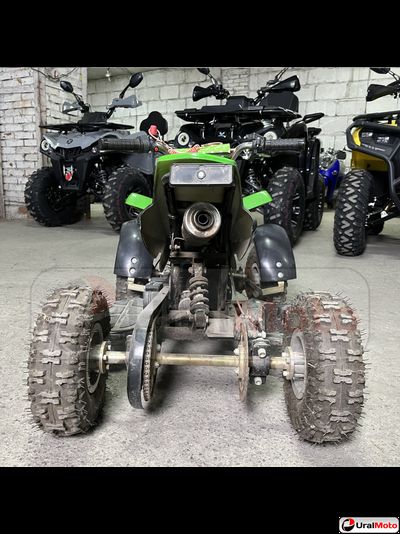 Квадроцикл ATV H4 mini 49сс 2т (ручной стартер)