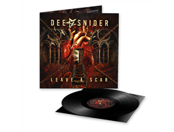 DEE SNIDER - LEAVE A SCAR LP