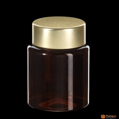 Резьбовая двухкомпонентная крышка Траст Bericap 38