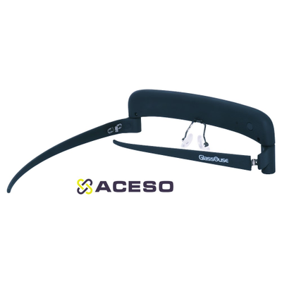 Компьютерная мышь-очки, модель GlassOuse