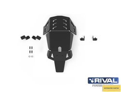 Защита двигателя (Пластик) Kayo  KAYO T2 250 ENDURO KAYO T4 250 ENDURO (ZS172FMM) 2020 RIVAL POWERSPORTS
