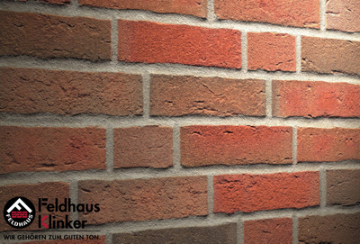 Feldhaus klinker, k 689 wdf. sintra ardor, ручная формовка