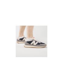 New Balance 237 Ms Grey