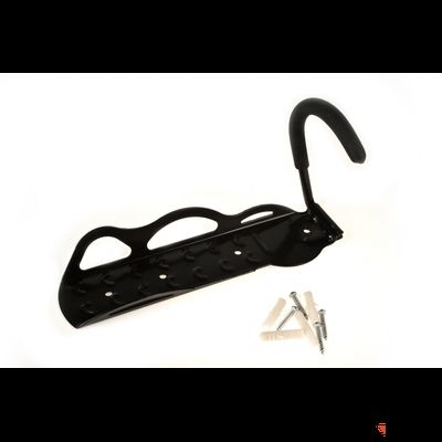 Кронштейн настенный для хранения велосипедов и самокатов стальной