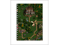 Тетрадь Герои меча и магии, Heroes of Might and Magic №7