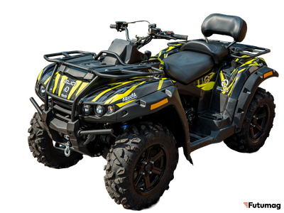 Электроквадроцикл ELIQ PM650