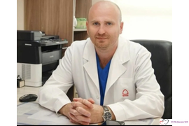 Третьяков Дмитрий Владимирович, заместитель главного врач по акушерско-гинекологической помощи