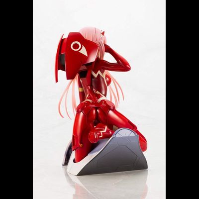 Фигурка 1/7 Зеро Ту (Zero Two)