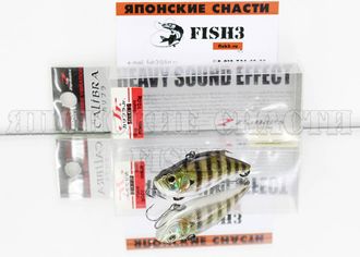 ВОБЛЕР ZIPBAITS CALIBRA Jr 60 ЦВЕТ 509R