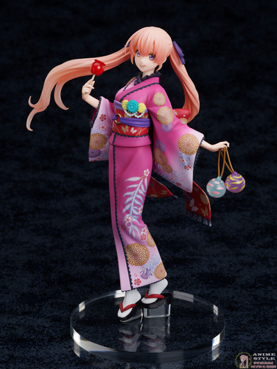 Фигурка 1/7 Эрика Амано (Erika Amano Yukata ver.)