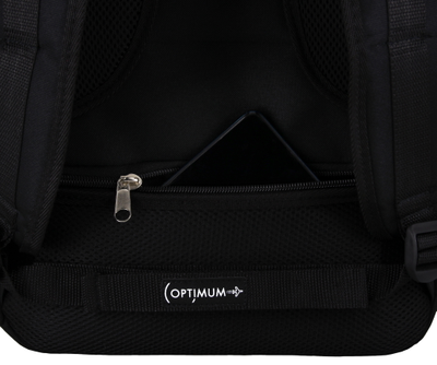 Рюкзак Сумка Чемодан ручная кладь 40x30x20 Optimum Wizz Air RL, черный