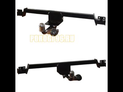 Фаркоп Балтекс для Infiniti FX37/FX50/FX35/QX70 (2008...2017)