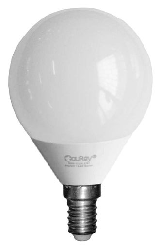 Светодиодная лампа TauRay BX5-11LN (12-60 В, 5 Вт, Е14) фото 1