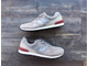 Кроссовки New Balance 996 Gray замшевые
