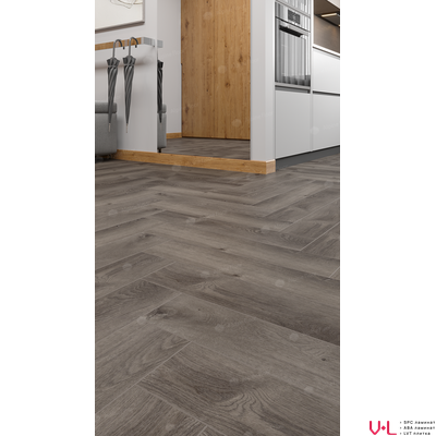 Кварцвиниловая плитка Alpine Floor Parquet LVT Дуб Мерга ECO 16-13