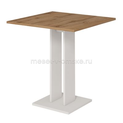 ОМ248 Стол обеденный Ст135. Размер: 650х770х650