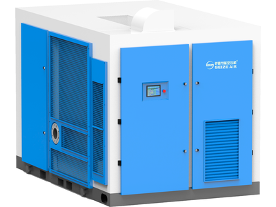 Винтовой безмасляный одноступенчатый компрессор SWT-37AV/WV (2.5 бар) SEIZE