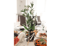 Композиция на стол "Ампулки"