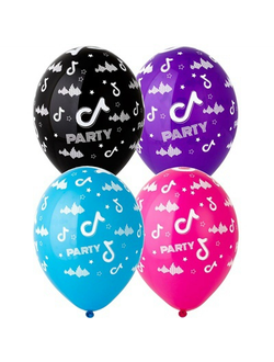 Шар 12 дюймов с  рисунком