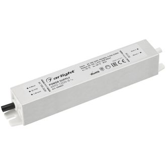 ИПН Arlight ARPV-12030-B (12V, 2.5A, 30W) (IP67 Металл)