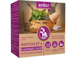 Фитопар  Остеохондрозный 100г.