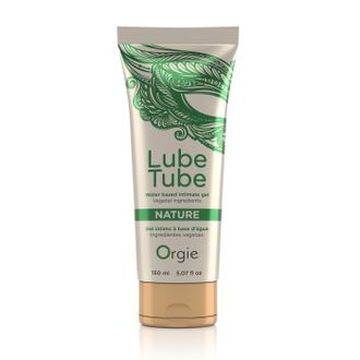 21081 Интимный гель Orgie Lube Tube Nature, 150 мл