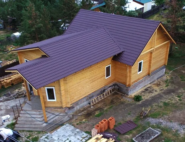 Коттедж К-270(8)