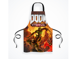 Фартук Doom/ Дум №7