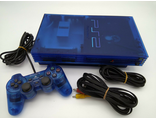Sony Playstation 2 SCPH-37000 Ocean Blue Limited Edition (Бесплатная установка чипа Modbo 5.0)