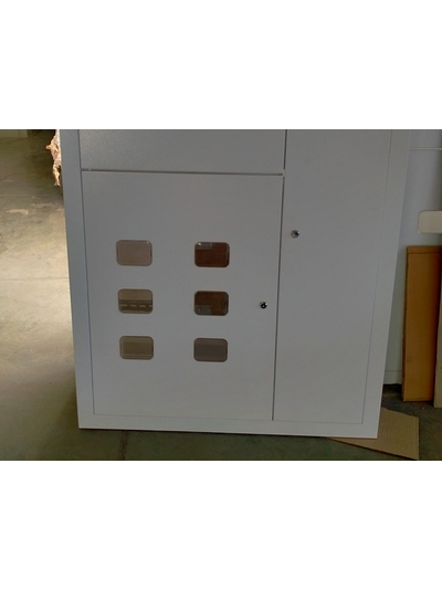 Щит межэтажный на 6 квартир