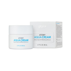 АТОМИ Увлажняющий крем Aqua moisture cream 80 мл