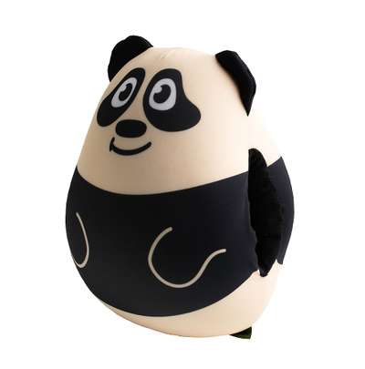 Декоративная подушка антистресс муфта "Удивительная Панда"