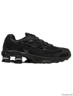 Nike Shox TL Grey/Black/Green купить в Екатеринбурге