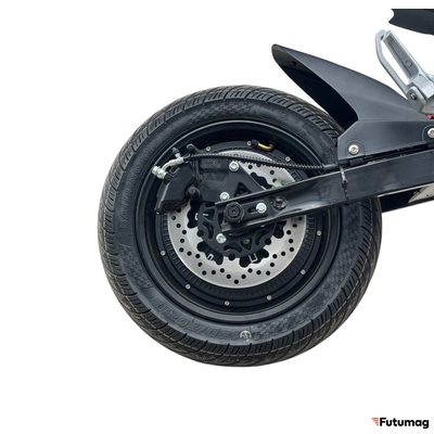 Электромотоцикл IKINGI CP8