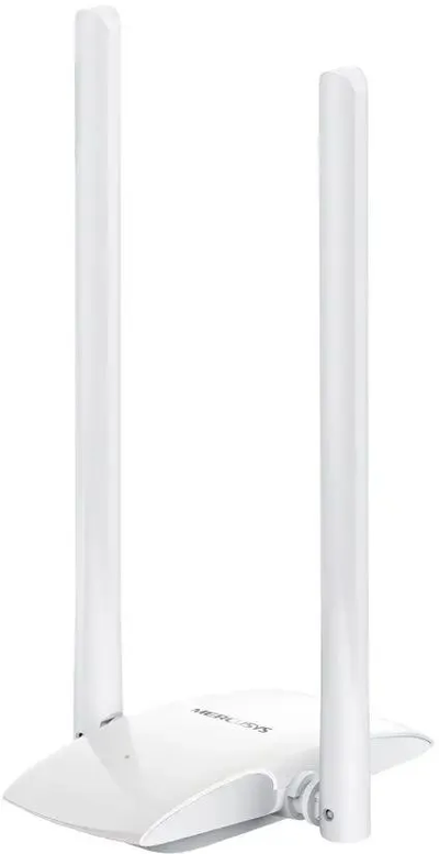 Адаптер Mercusys MW300UH WI-FI адаптер Белый