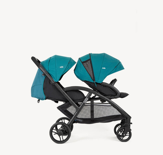 Joie poussette double store