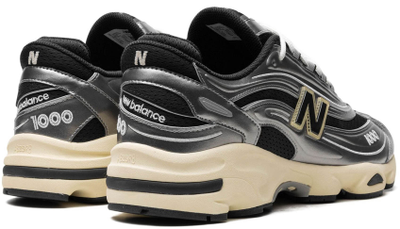 New Balance 1000 Silver Metallic