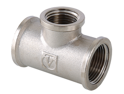 Тройник 3/4 ВР ник 130 VALTEC [3430]