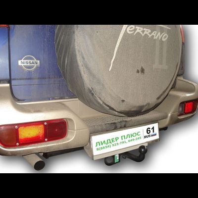 ТСУ для NISSAN TERRANO 2 (R20) 1993-2002