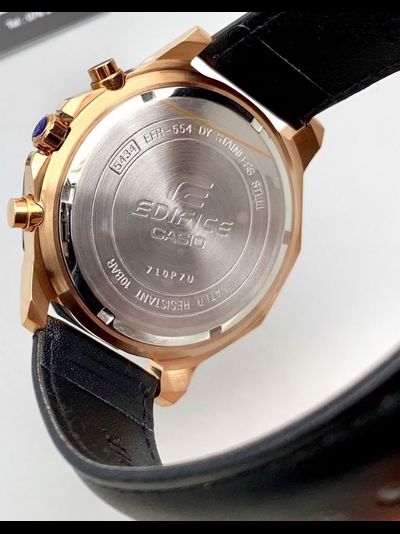 Часы Casio Edifice EFR-554BGL-1A