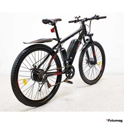 Электровелосипед GreenCamel Класс А (R27,5 350W 10Ah) 7 скоростей