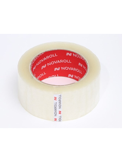 Скотч прозрачный NOVAROLL 48*150м