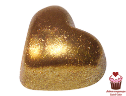 Блестящий сухой краситель «Золотая искра» 5 гр