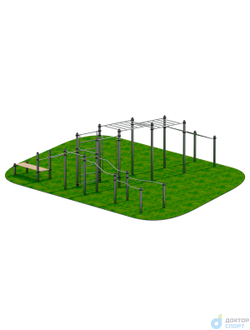 Спортивный комплекс