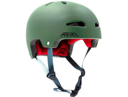 Купить защитный шлем REKD Ultralite (Green) в Иркутске
