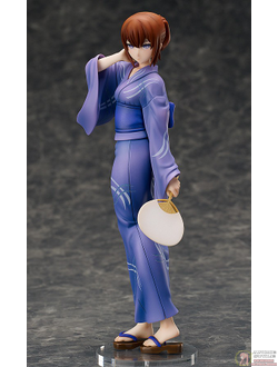 Фигурка 1/8 Курису Макисэ (Makise Kurisu Yukata ver.)