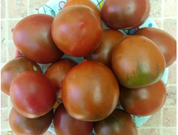 Томат Маленькое черное сердце