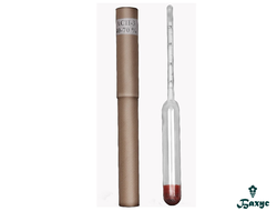 Ареометр-спиртометр профессиональный АСП-3 40-70%